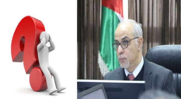 لغز استقالة الدكتور خالد الوزني بين التضحية والغموض والحب ؟!