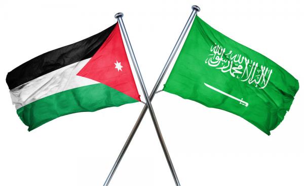 لقاء لبحث العلاقات الثنائية بين الأردن والسعودية السبت