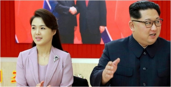 أسرار صادمة عن زوجة زعيم كوريا الشمالية.. ثروتها ضخمة وحياتها باذخة
