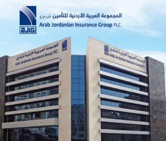 شركة المجموعة العربية الاردنية للتأمين تحقق ارباح بقيمة مليون و (157) الف .. وتقرر توزيع ارباح بنسبة 5 على المساهمين