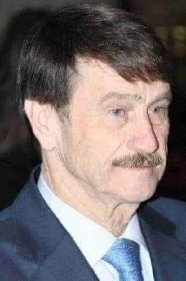 الدكتور حيدر رشيد طوران في ذمة الله