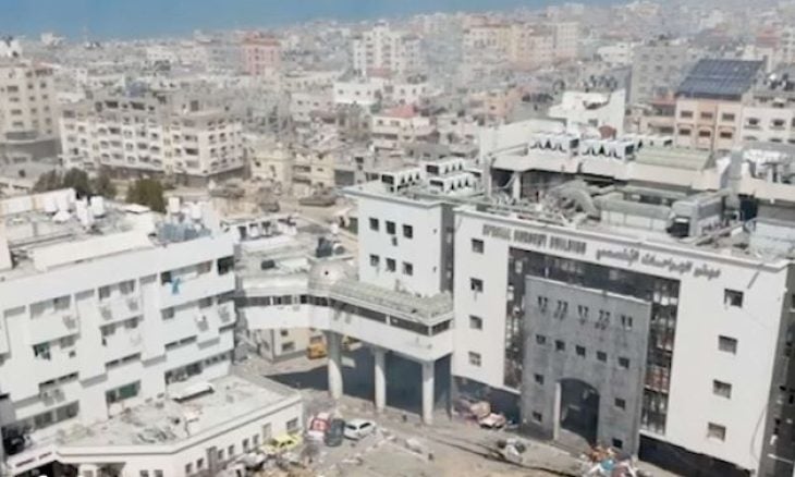 قوات الاحتلال أعدمت 200 فلسطيني داخل مستشفى الشفاء