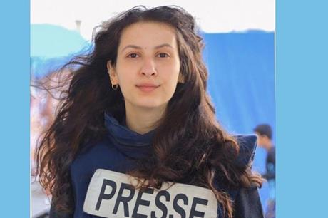 اختفاء صحفية في غزة يثير القلق.. ومطالب بالكشف عن مصيرها