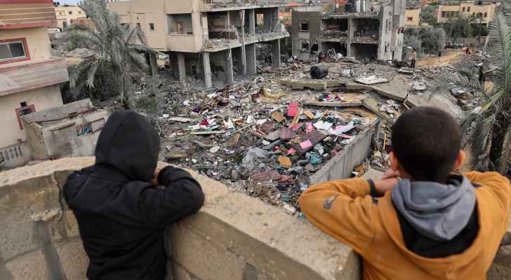 الاحتلال يواصل عدوانه على قطاع غزة لليوم 175.. أبرز التطورات