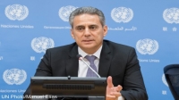 تعيين الأردني مهند هادي منسقا أمميا للشؤون الإنسانية في فلسطين