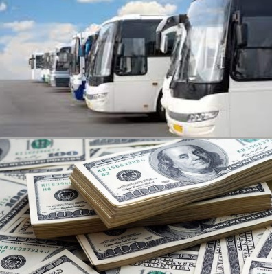 مدير شركة نقل سياحي يورط الشركة بصفقة حافلات والمساهمون يطالبون بالتحقيق في ظروفها