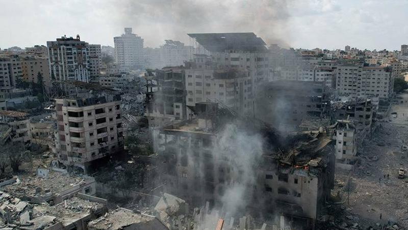 204 أيام للحرب على غزة: ارتفاع عدد الشهداء إلى 34.388