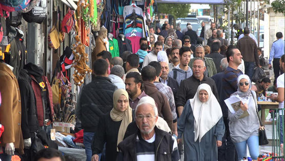 عدد سكان الأردن يتضاعف بأكثر من 6 ملايين بآخر عقدين... وسيصل إلى 12.8 مليون في 2028