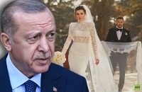 لا تكن قدوة سيئة للشباب.. أردوغان يرفض طلاق نجم تركي شهير