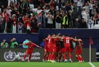 الجغبير: القطاع الصناعي يبارك للقيادة والشعب تأهل منتخب النشامى الى الدور الثاني لكأس العرب