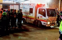 مصرع 16 شخصا وإصابة 20 في حادث حافلة مدرسية بكولومبيا