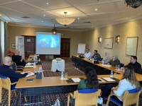 كريف الأردن تعقد اجتماع التخطيط السنوي