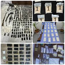 القبض على أشخاص يبيعون الكوكايين في مأدبا