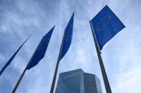 للمرة الرابعة التوالي: البنك المركزي الأوروبي يثبت معدلات الفائدة