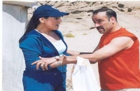 الطب الشرعي يحسم سبب وفاة فنانة بسبب الاشتباه في مقتلها