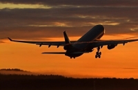 قنبلة في كعب حذاء على متن طائرة!