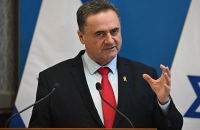 وزير الدفاع الإسرائيلي: لن نسمح بأي تهديد إيراني ولن ننسحب من جبل الشيخ