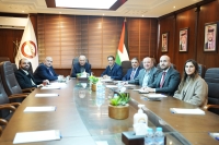 صناعة عمّان والتربية تبحثان توفير فرص تدريب مهني لطلبة BTEC لدى المصانع