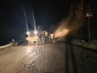 الأشغال: تحويل السير من طريق وادي عربة إلى المعمورة