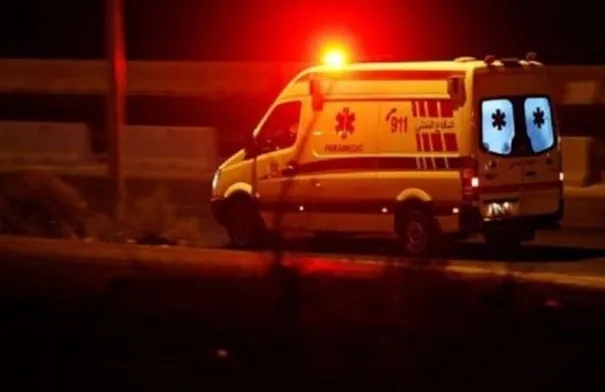 إصابة أربعة أشخاص بحادث دهس في الظليل