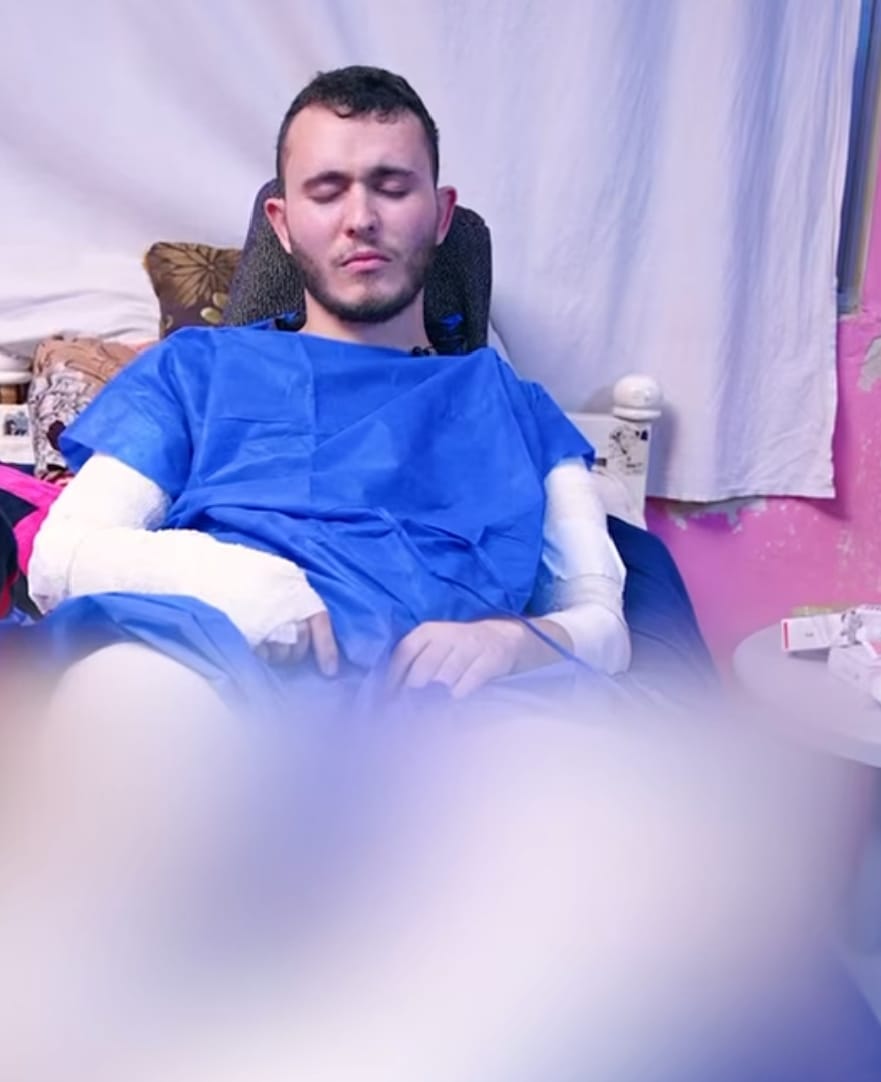 لأنهم رفضوا عريس… شروع بالقتل يهزّ جبل النصر ويقلب حياة شاب أردني إلى جحيم