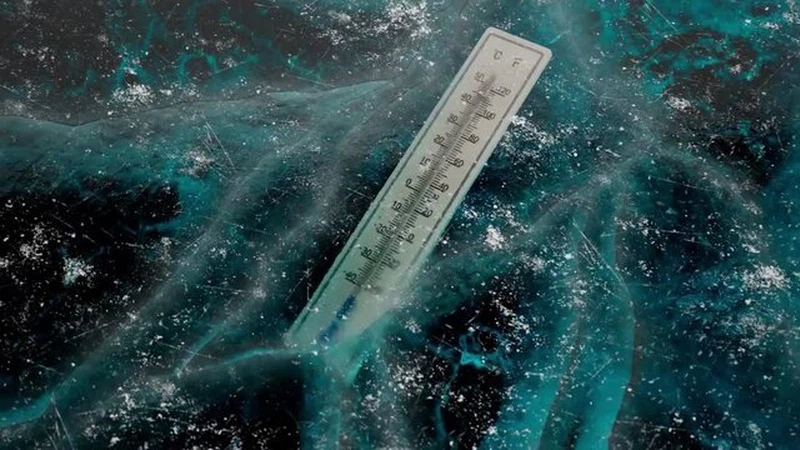 المفرق تسجل 5 درجات مئوية تحت الصفر صباح اليوم الأربعاء