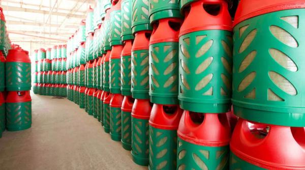 قرابة ربع مليون اسطوانة غاز بلاستيك تجتاز الفحص  تفاصيل