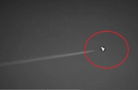 الولايات المتحدة.. ظهور طائرة مثلثة غامضة قرب المنطقة 51 (فيديو)