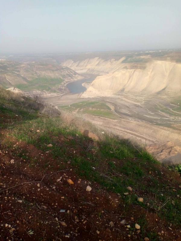 المياه : نسبة التخزين في سدود الأردن تقارب 80