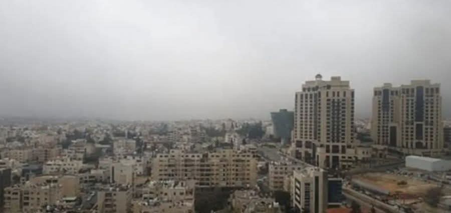 الأرصاد: كتلة هوائية باردة وأمطار متوقعة في هذا الموعد