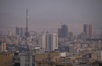 إيران تعد ملاجئ لـ 2.5 مليون من سكان طهران