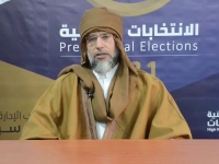 مقتل سيف الإسلام نجل الزعيم الليبي الراحل معمر القذافي