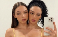 التوأم الملتصق فاليريا وكاميلا تكتسح إنستغرام!