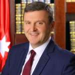 العمري: الوفاء والبيعة نهج أردني راسخ ووحدة وطنية متجددة