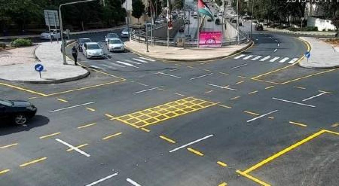 تحويلات مرورية بين السادس والسابع في عمان