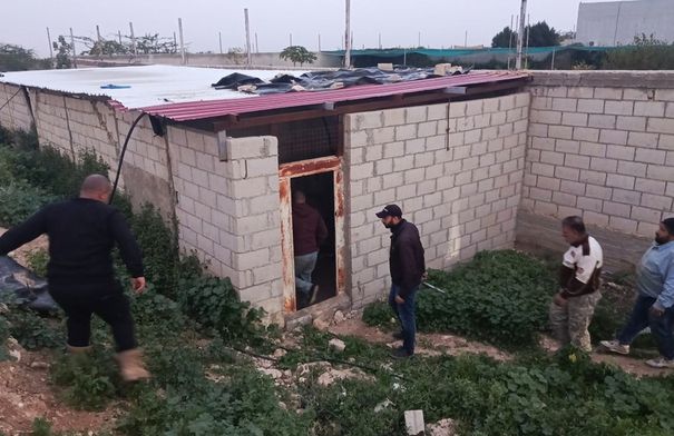 حملة أمنية واسعة لإزالة اعتداءات على مصادر المياه في الأردن