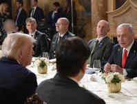 ترامب: نتنياهو يريد صفقة جيدة مع إيران.. الاتفاق يجب أن يشمل النووي والصواريخ الباليستية