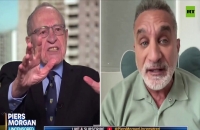 مواجهة حادة بين باسم يوسف ومحامي إبستين والأخير يهدد بمقاضاة الإعلامي المصري