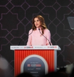 الملكة رانيا في قمة الأعمال العالمية بالهند: الأردن يقف شامخاً بمبادئه وقيمه