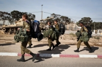 أكثر من 50 ألف جندي بجيش الاحتلال يحملون جنسيات أخرى