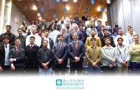 سوليدرتي الأولى للتأمين تنظم ورشة عمل حول التأمين الذكي والمستدام في عصر تكنولوجيا المعلومات