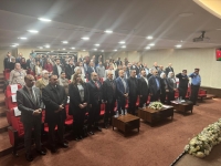 الرئيس التنفيذي للاتحاد الأردني لشركات التأمين يشارك في حفل إطلاق نظام التقارير الطبية القضائية الإلكتروني