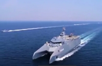 إيران تبدأ مناورات التحكم الذكي بمضيق هرمز