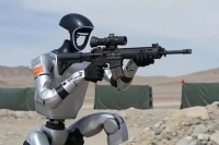 حروب بلا بشر.. هل بدأت الصين فعلا اختبار الروبوتات المقاتلة؟