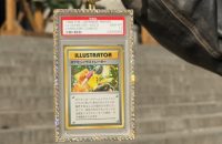 اليوتيوبر والمصارع لوغان بول يبيع بطاقة بوكيمون بسعر خيالي! (فيديو + صور)