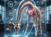 لماذا لا يغمى على الزرافات؟ ضغط دمها المرتفع أعجوبة هندسية بيولوجية فريدة