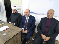 أوقاف لواء الرصيفة تفتتح الدورة الفقهية للأئمة في مسجد عبادة بن الصامت