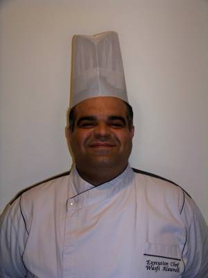 منتجع إيفاسون ماعين الينابيع الحارة وسبا الحواس الست يعلن تعيين رئيس طهاة جديد