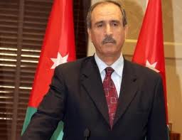 الى رئيس الديوان الملكي  العامر