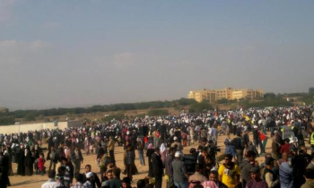 مراقب الإخوان: المشاركة في مسيرة القدس نوع من انواع الجهاد